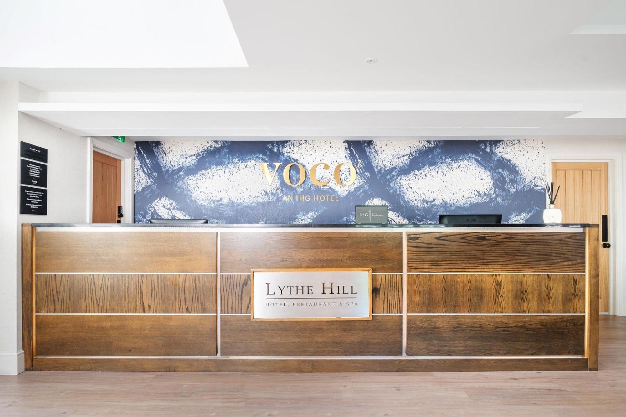Voco Lythe Hill Hotel & Spa By Ihg Haslemere Extérieur photo